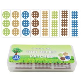 Anti Itching Mosquito Bite Repair Patch Box
