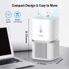KOIOS Air Purifier for Home, Small Air Purifiers with True HEPA Filter, Air Cleaner for Bedroom Office 219ft¬≤, Remove Smoke Dust Pollen Pet Dander, P