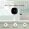 Tuya Mini Home Camera For Baby Monitor and Elder Caring