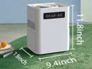 5L Evaporative Humidifiers for Bedroom;  No Mist Humidifiers for Baby