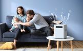 5L Evaporative Humidifiers for Bedroom;  No Mist Humidifiers for Baby
