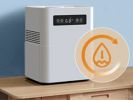 5L Evaporative Humidifiers for Bedroom;  No Mist Humidifiers for Baby