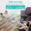 KOIOS Air Purifier for Home, Small Air Purifiers with True HEPA Filter, Air Cleaner for Bedroom Office 219ft¬≤, Remove Smoke Dust Pollen Pet Dander, P