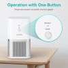 KOIOS Air Purifier for Home, Small Air Purifiers with True HEPA Filter, Air Cleaner for Bedroom Office 219ft¬≤, Remove Smoke Dust Pollen Pet Dander, P
