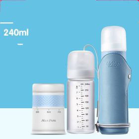 Quick Flush Baby Bottle Baby Bottle Warmer Milk Regulator (Option: J)
