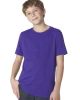 Youth Boys' Cotton Crew - KELLY GREEN - XS
