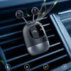 Mini Cute Air Outlet Aromatherapy Machine Replaceable Aromatherapy Core Aromatherapy Machine Car Air Freshener Car Cartoon Decoration