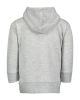 Infant Zip Fleece Hoodie - HEATHER - 6MOS