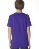 Youth Boys' Cotton Crew - KELLY GREEN - XS