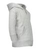 Infant Zip Fleece Hoodie - HEATHER - 6MOS