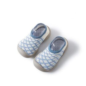Baby Sock Shoes Spring And Autumn Soft Bottom Non-slip (Option: F 29 Mesh-26or27)