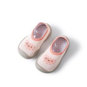 Baby Sock Shoes Spring And Autumn Soft Bottom Non-slip (Option: F 29 Sun-26or27)